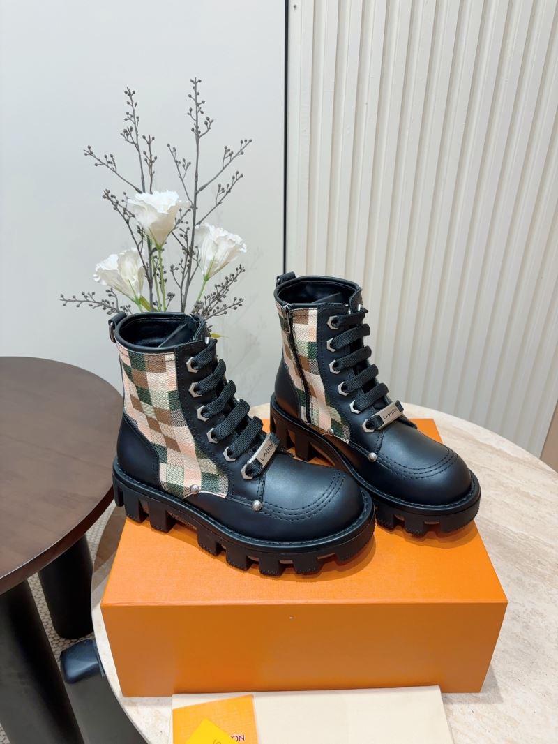 Louis Vuitton Boots